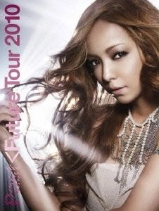 NAMIE AMURO / 安室奈美恵 / PAST FUTURE TOUR 2010