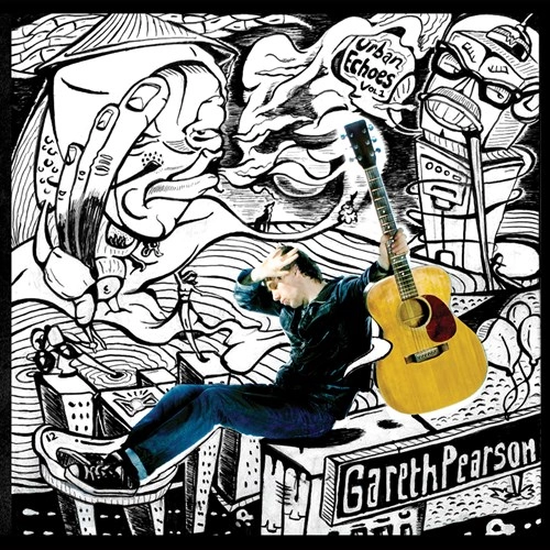 GARETH PEARSON / URBAN ECHOES VOL. 1