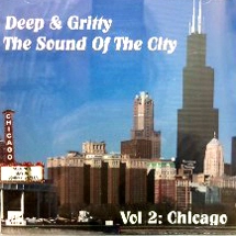 V.A. (SOUND OF THE CITY) / DEEP & GRITTY THE SOUND OF THE CITY VOL.2