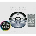 THE ORB AND DAVID GILMOUR / ジ・オーブ・アンド・デヴィッド・ギルモア / METALLIC SPHERES(2CD)