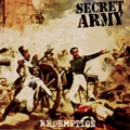 SECRET ARMY / シークレット・アーミー / REDEMPTION