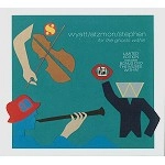 ROBERT WYATT/GILAD ATZMON/ROS STEPHEN / ロバート・ワイアット/ジラッド・アツモン/ロス・ステファン / FOR THE GHOSTS WITHIN: CD/DVD