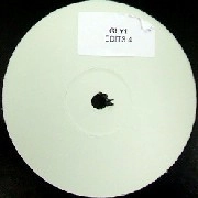 THEO PARRISH / セオ・パリッシュ / UGLY EDITS 4/JBS EDIT