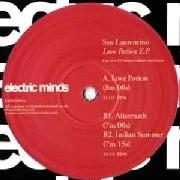 SAN LAURENTINO   / LOVE POTION EP