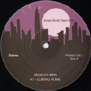 MEMORY MAN / COMING HOME