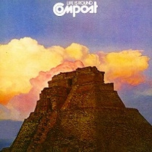 COMPOST / コンポスト / LIFE IS ROUND