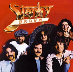 STANKY BROWN (GROUP) / スタンキー・ブラウン・グループ / STANKY BROWN