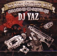 DJ YAZ / ＳＡＧＡ　ＣＯＮＴＩＮＵＥＳ　ＶＯＬ．３