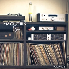 V.A. (MAGNETIK SOUL) / MAGNETIK SOUL VOL.8