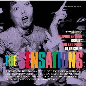 SENSATIONS (PUNK)  / センセ-シヨンズ