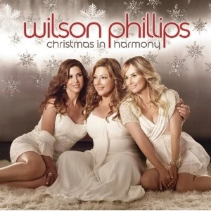 WILSON PHILLIPS / ウィルソン・フィリップス / CHRISTMAS IN HARMONY
