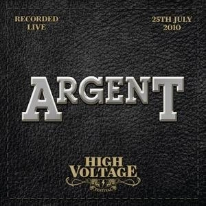 ARGENT / アージェント / ハイ・ヴォルテージ2010