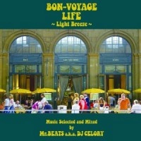 MR.BEATS aka DJ CELORY / ミスタービーツ DJセロリ  / BON－VOYAGE LIFE