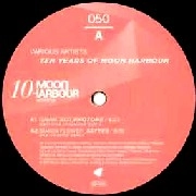 V.A.(GAMAT 3000,SIMON FLOWER,LUNA CITY EXPRESS...) / TEN YEARS OF MOON HARBOUR