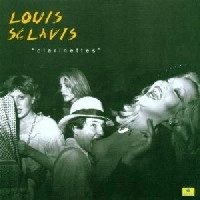 LOUIS SCLAVIS / ルイ・スクラヴィス / CLARINETTES