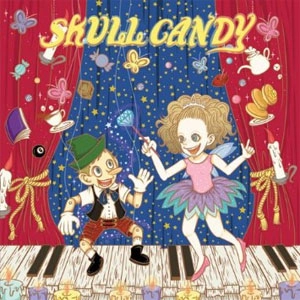 SKULL CANDY / スカルキャンディー / 星に願いを / LITTLE MISS SUNSHINE