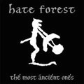 HATE FOREST / MOST ANCIENT ONES<DIGI>