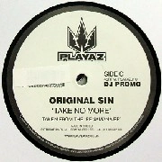 ORIGINAL SIN/TAXMAN / TAKE NO MORE/LIKE THIS(PROMO)