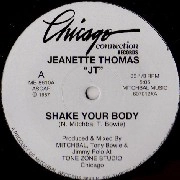 JEANETTE THOMAS / SHAKE YOUR BODY