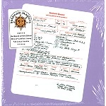 SECOND HAND / セカンド・ハンド / REALITY: DELUXE CD WALLET
