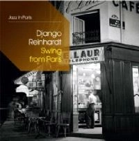 DJANGO REINHARDT / ジャンゴ・ラインハルト / SWING FROM PARIS(3CD)