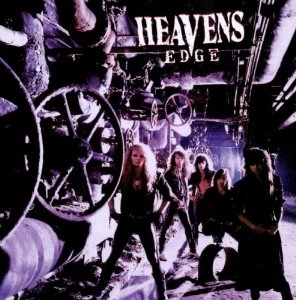 HEAVENS EDGE / ヘヴンズ・エッジ / HEAVENS EDGE