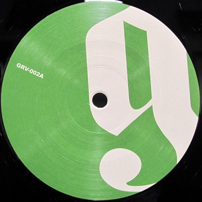 GROOVEBOY / GROOVEBOY EP 2