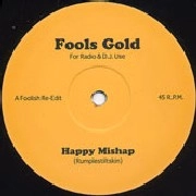 RUMPLESTILTSKIN/D.BASTEDOS / HAPPY MISHAP/SPACE GROOVE