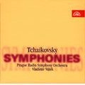 VLADIMIR VALEK / ヴラディーミル・ヴァーレク / TCHAIKOVSKY:SYMPHONIES NO.1-6