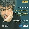 SEMYON BYCHKOV / セミヨン・ビシュコフ / RICHARD STRAUSS:EINE ALPENSINFONIE