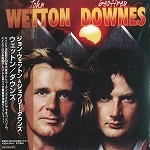 JOHN WETTON/GEOFFREY DOWNES / ジョン・ウェットン&ジェフリー・ダウンズ / ウェットン／ダウンズ（紙）