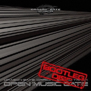 DRAGON GATE / OPEN THE M-BOOT