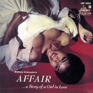 ABBEY LINCOLN / アビー・リンカーン / アフェア / Affair