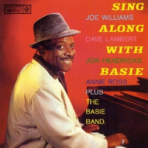 JOE WILLIAMS / ジョー・ウィリアムス / Sing Along With Basie / シング・アロング・ウィズ・ベイシー