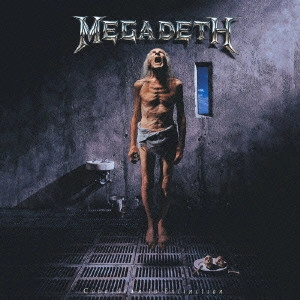 MEGADETH / メガデス / 破滅へのカウントダウン / COUNTDOWN TO EXTINCTION 