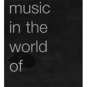 STEN SANDELL / ステンサンデル / MUSIC IN THE WORLD OF STEN SANDELL