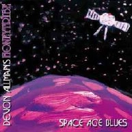 DEVON ALLMAN’S HONENEYTRIBE / SPACE AGE BLUES