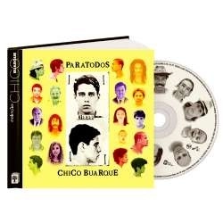 CHICO BUARQUE / シコ・ブアルキ / PARA TODOS
