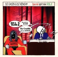 DJ CASIN & DJ KENCHY / ＳＰＥＣＩＡＬ　ＳＰＬＩＴ　ＭＩＸVOL.2