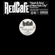 RED CAFE / HEART&SOUL OF NEW YORK CITY