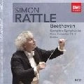 SIMON RATTLE / サイモン・ラトル / BEETHOVEN SYMPHONIES / ラトル/ベートーヴェン:交響曲全集、フィデリオ他