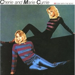 CHERIE & MARIE CURRIE / シェリー & マリー・カリー / シェリー & マリー