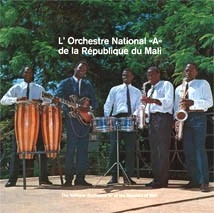L'ORCHESTRE NATIONAL A DE LA REPUBLIQUE DU MALI / L'ORCHESTRE NATIONAL A DE LA REPUBLIQUE DU