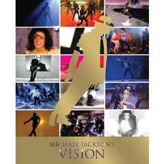 MICHAEL JACKSON / マイケル・ジャクソン / ＶＩＳＩＯＮ