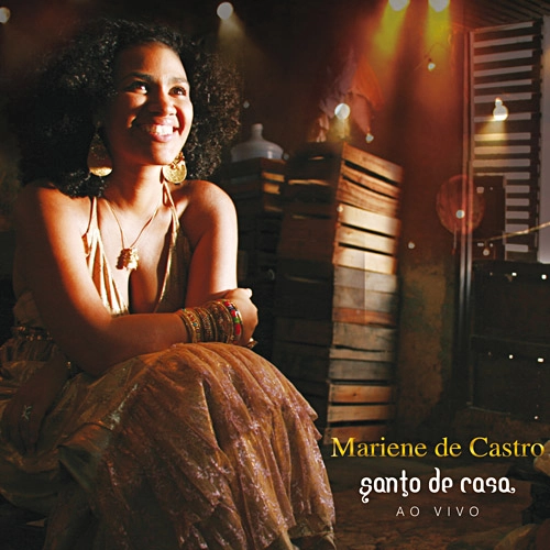 MARIENE DE CASTRO / マリエーニ・ヂ・カストロ / SANTO DE CASA