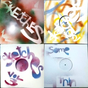 THEO PARRISH / セオ・パリッシュ / SKETCHES(3x12") + SOMETHIN ABOUT DETROIT