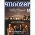 snoozer / 2010ネン12