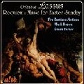PRO CANTIONE ANTIQUA (OF LONDON) / プロ・カンティオーネ・アンティクヮ  / LASSUS:REQUIEM/MUSIC FOR EASTER SUNDAY