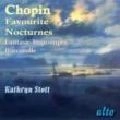 KATHRYN STOTT / キャスリン・ストット / CHOPIN:FAVORITE NOCTURNES