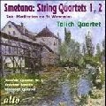 TALICH QUARTET / ターリヒ四重奏団 / "SMETANA:STRING QUARTETS NO.1,2"
